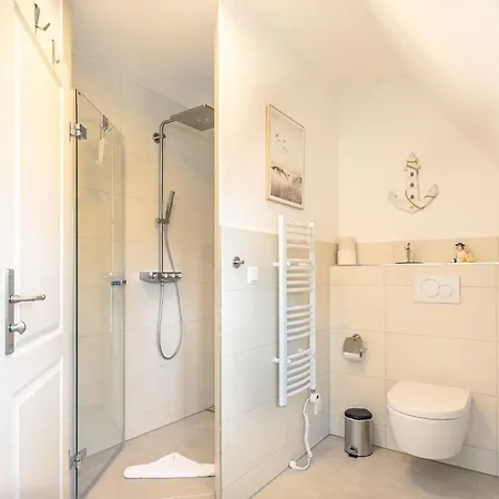 Holiday home Haus Badallee 29 Bohl