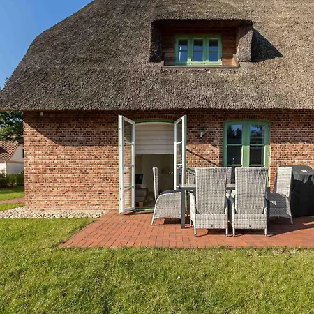 Holiday home Haus Badallee 29 *