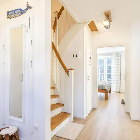 Tatil Evi Haus Badallee 29