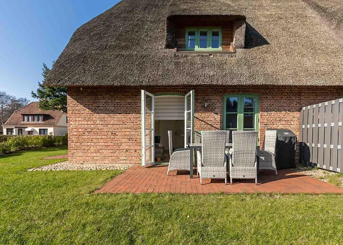 Haus Badallee 29 Semesterbostad Böhl